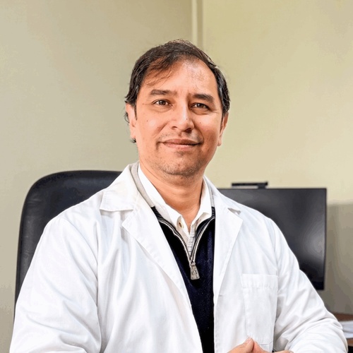 Dr. Sergio Castillo