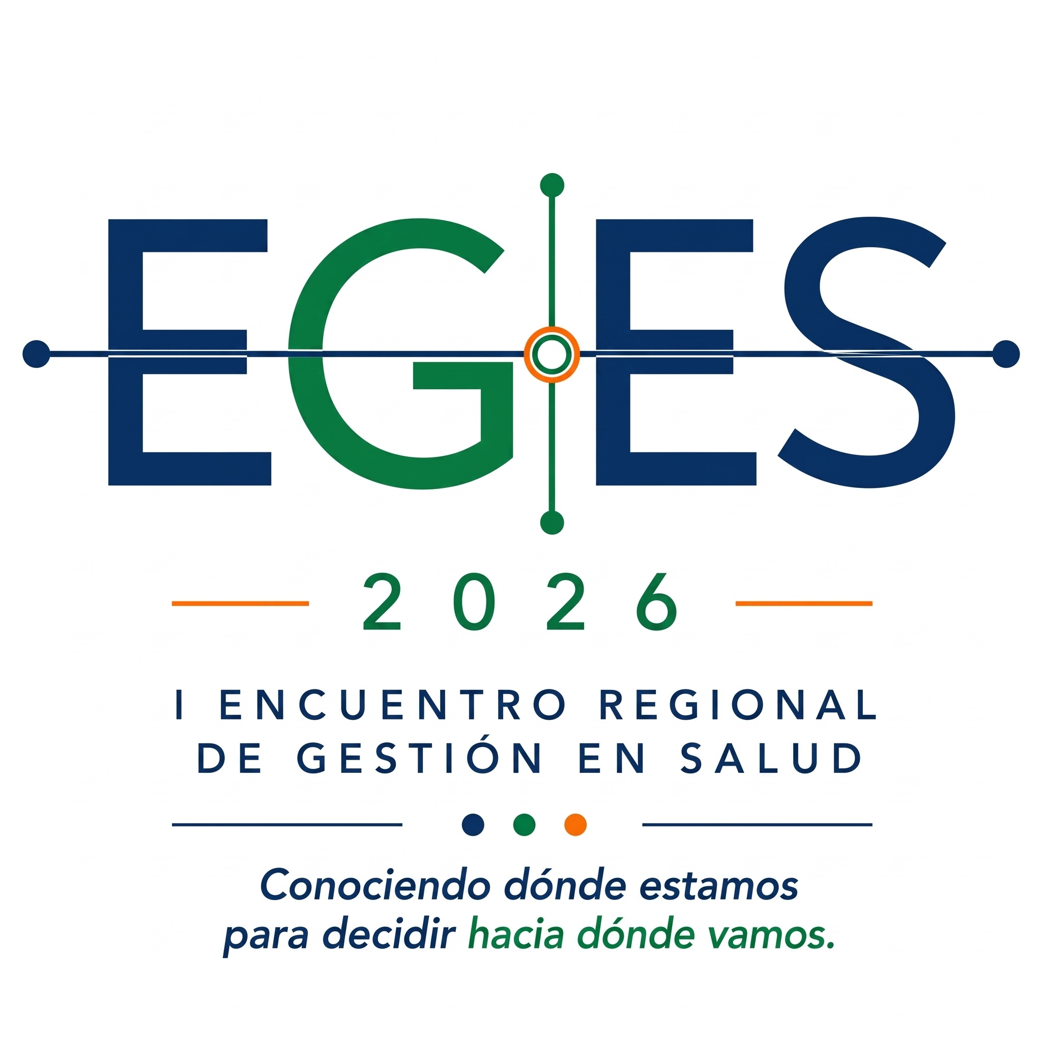 Logo EGES 2026